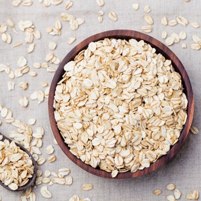 Bol de Flocon d'Avoine disponible