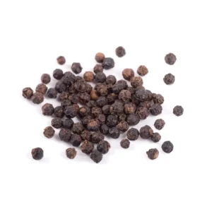 Poivre noir en grains 50g – Épice incontournable pour relever vos plats | Kenza Market