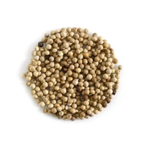 Poivre Blanc de Penja – Épice rare d’origine camerounaise aux notes boisées et fruitées | Kenza Market