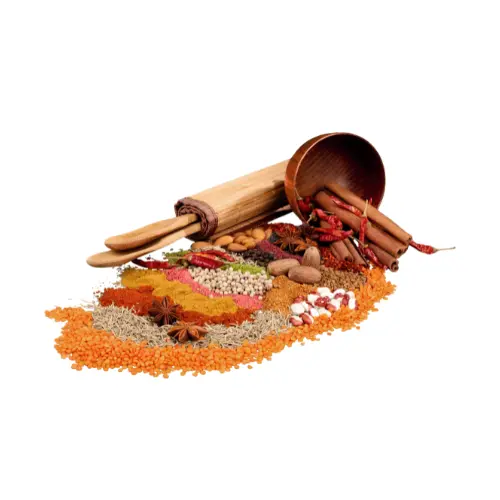 Kenza Market propose une gamme variée d'épices