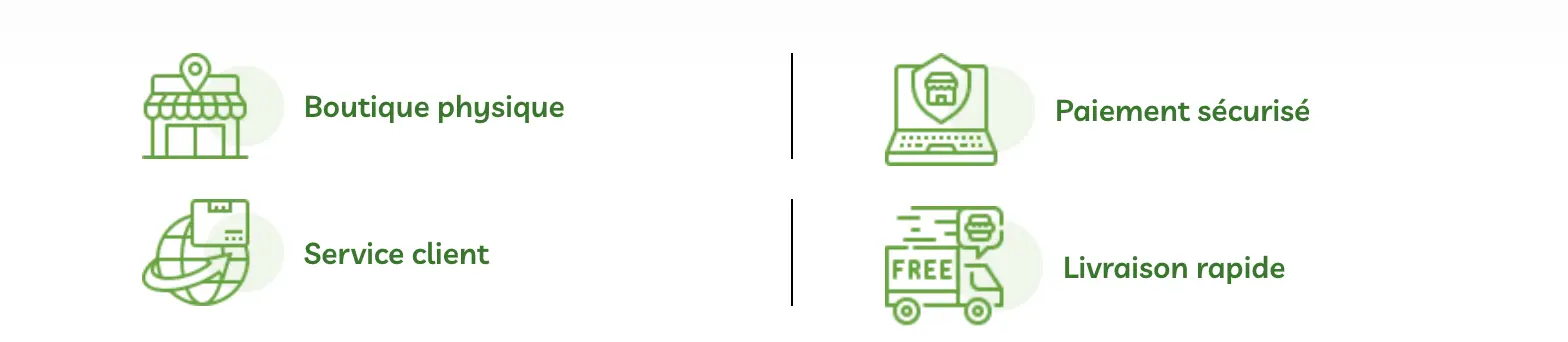 KENZA MARKET est la référence au Cameroun en terme de vente de produits BIO