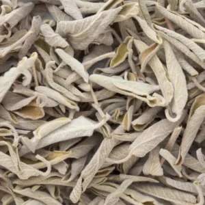 Feuilles de sauge séchées 50 g – Plante purifiante et digestive