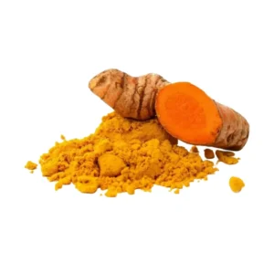 Curcuma moulu naturel en sachet 50g Kenza Market, épice antioxydante et anti-inflammatoire pour cuisine et bien-être.