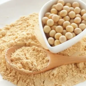 Farine de soja grillé – sachet 100 g