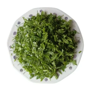 Feuilles de Waterleaf séchées – sachet de 50 g