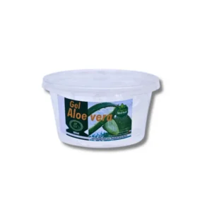 Gel d’aloe vera naturel – flacon 300 g pour hydratation et soin apaisant de la peau