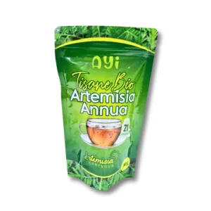 Thé naturel Artemisia – sachet de 21 infusettes pour bien-être et santé au quotidien.