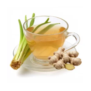 Thé citronnelle-gingembre – Infusion naturelle pour digestion, immunité et bien-être