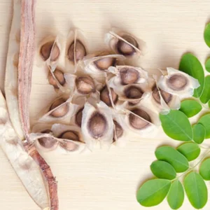 Image produit Graines de Moringa 50g Kenza Market