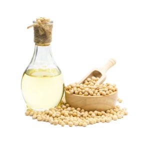 Huile de soja naturelle – flacon 1 litre pour soins peau et cheveux