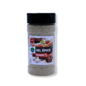 Image produit Sel épicé aux crevettes 200g Kenza Market