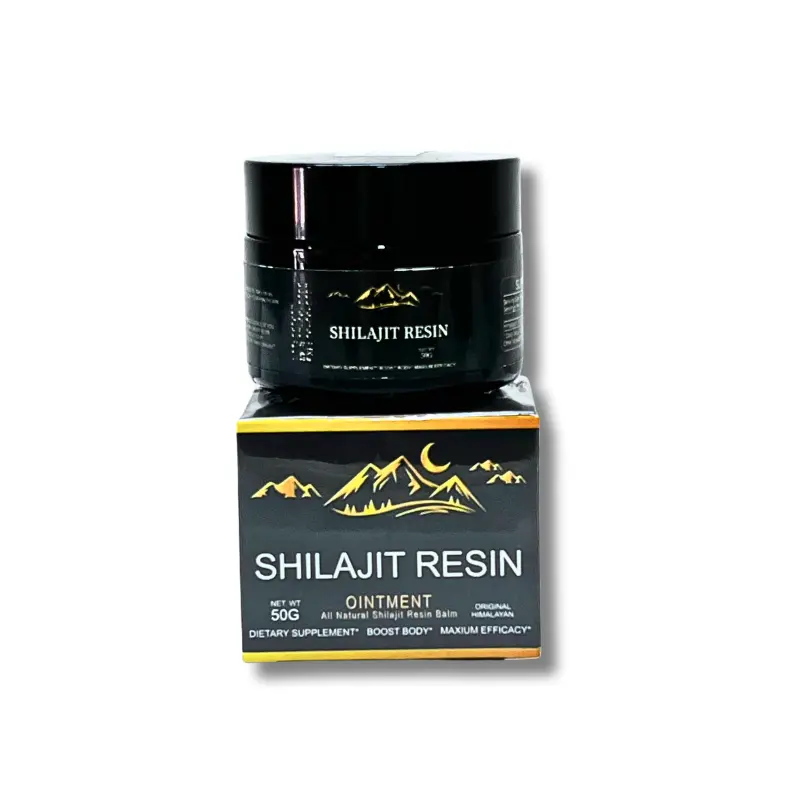 Extrait naturel de Shilajit – 50 g