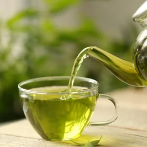Thé vert 20 infusettes – Infusion antioxydante pour énergie & longévité