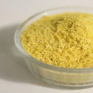 Tapioca jaune (gari) – sachet 400 g