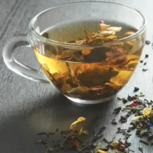 Thé feuilles de framboisier - 15 sachets