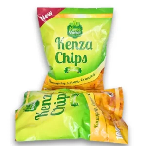 Produits CHIPS DE PLANTAIN, produit et commercialisé par Kenza Market